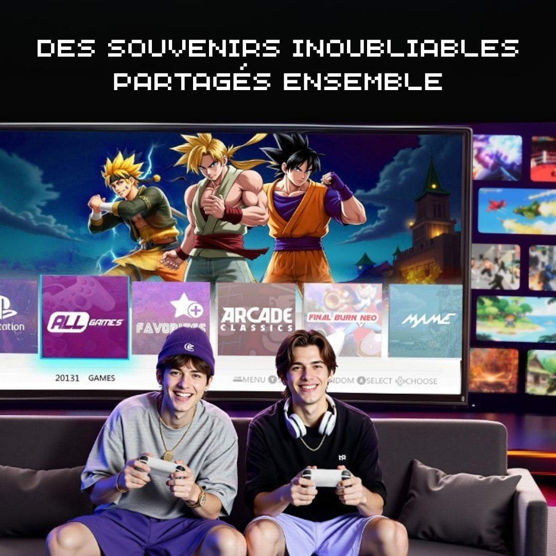 Playerapro - L'expérience gaming nouvelle génération accessible à tous