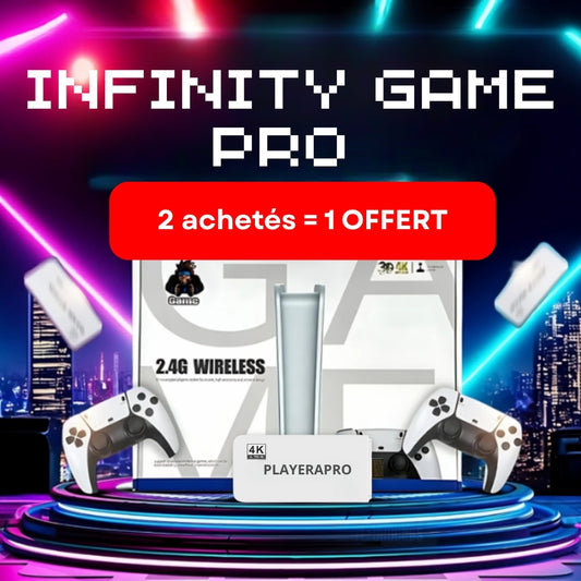 Playerapro - L'expérience gaming nouvelle génération accessible à tous