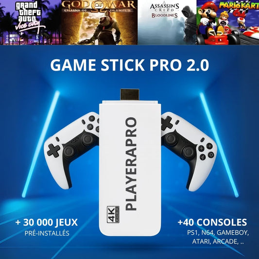 Game Stick Pro 2.0